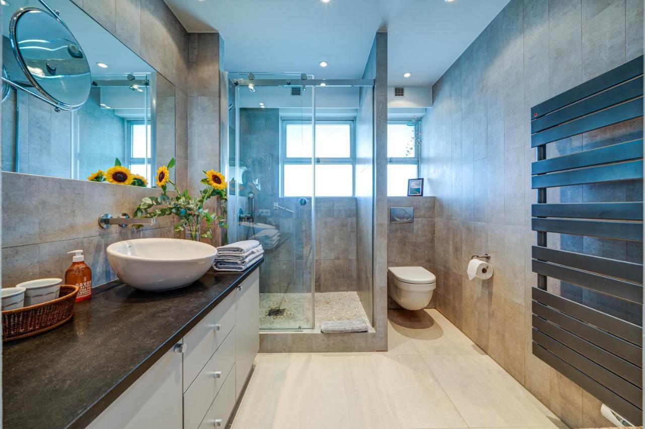 Apartmán Sunny Villeneuve-Loubet Exteriér fotografie