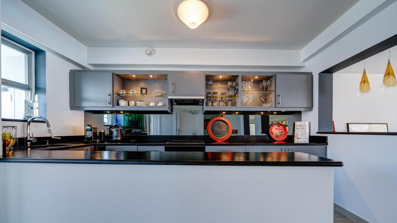 Apartmán Sunny Villeneuve-Loubet Exteriér fotografie
